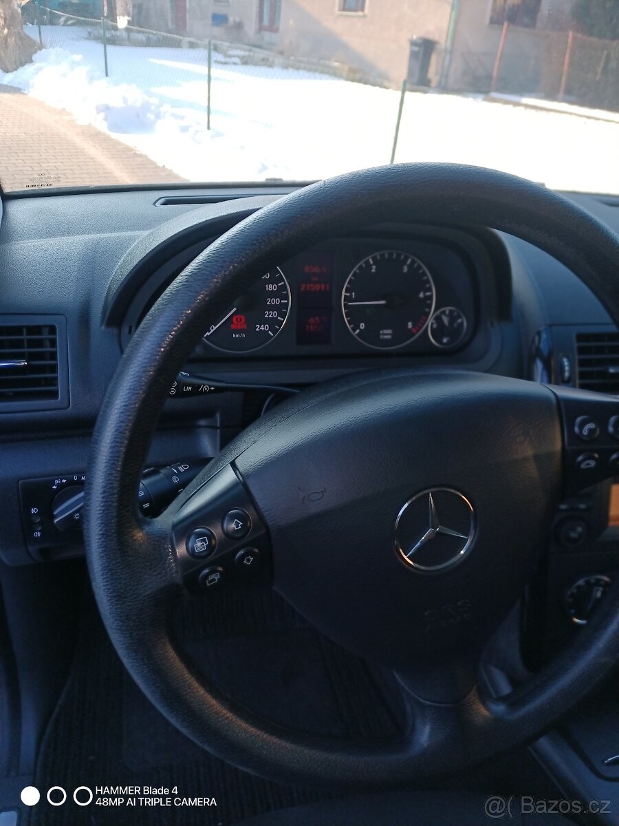 Mercedes Benz A160 cdi r.v.2009 - 6