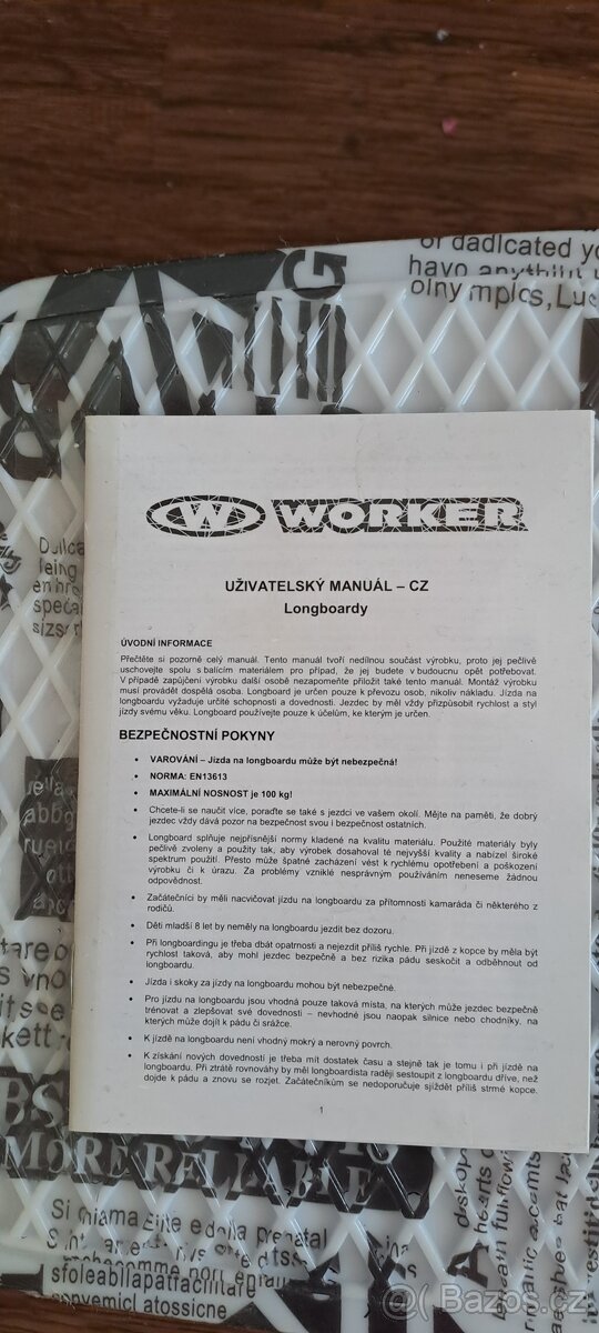 Longboard - 6