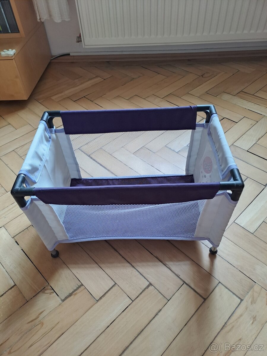 Kočárek s postýlkou - 6