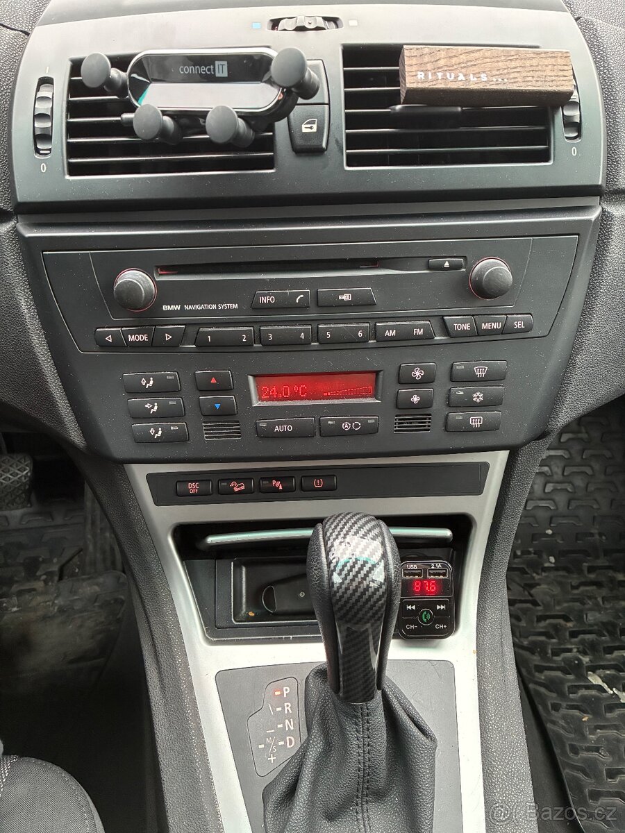 BMW X3 E83 3.0d 150 kW - 6