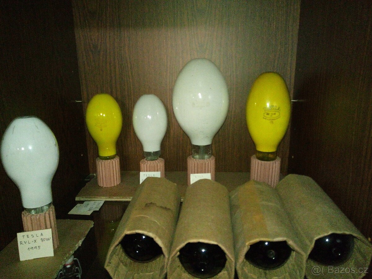 vybojky tesla - 6