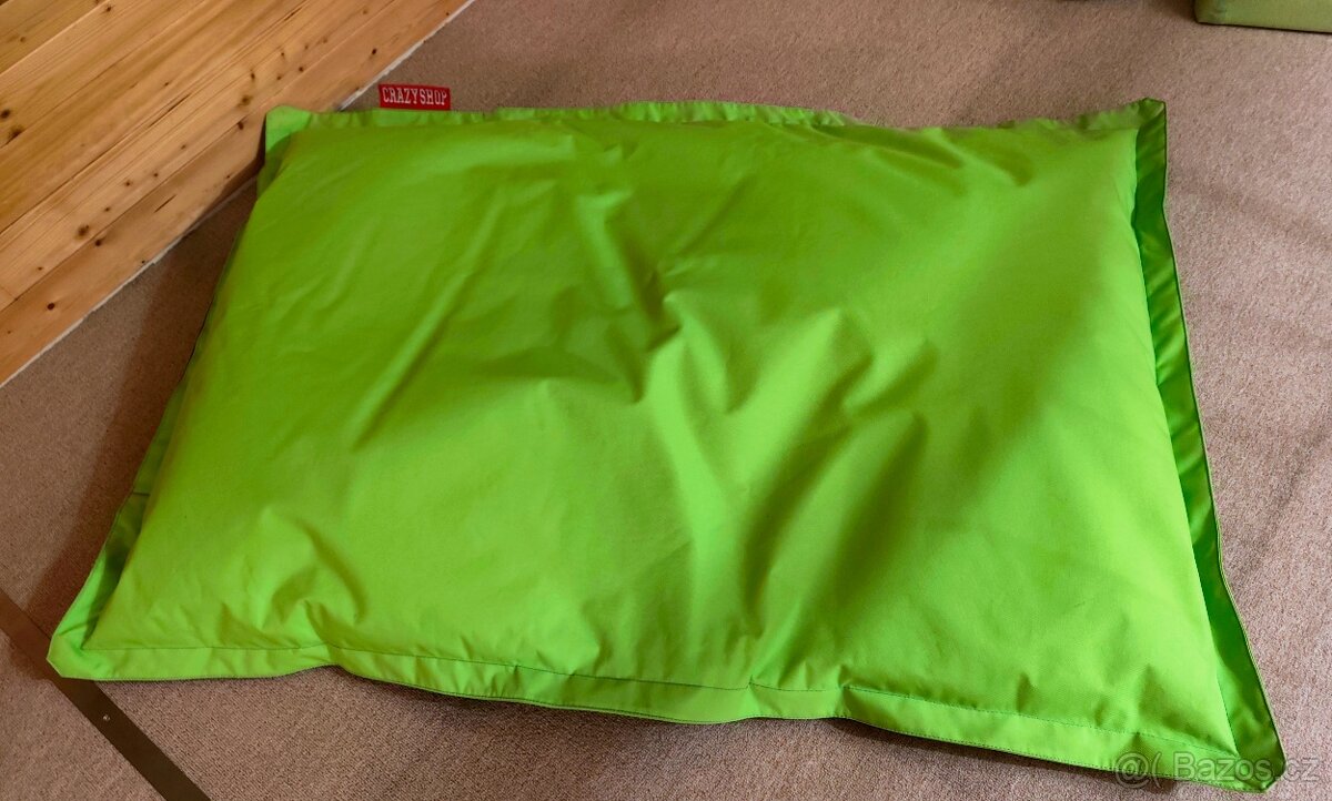 Sedací vak a 2 sedací pytle - 6