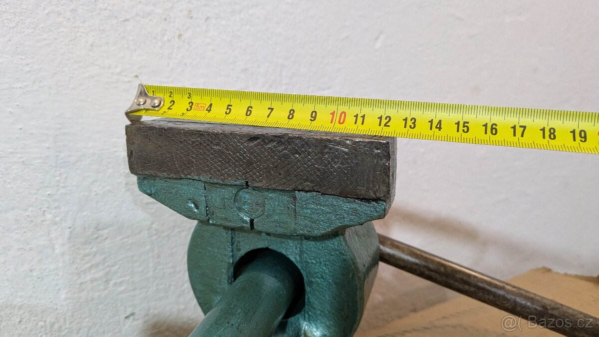 Svěrák Kasper 125 TOP - 6