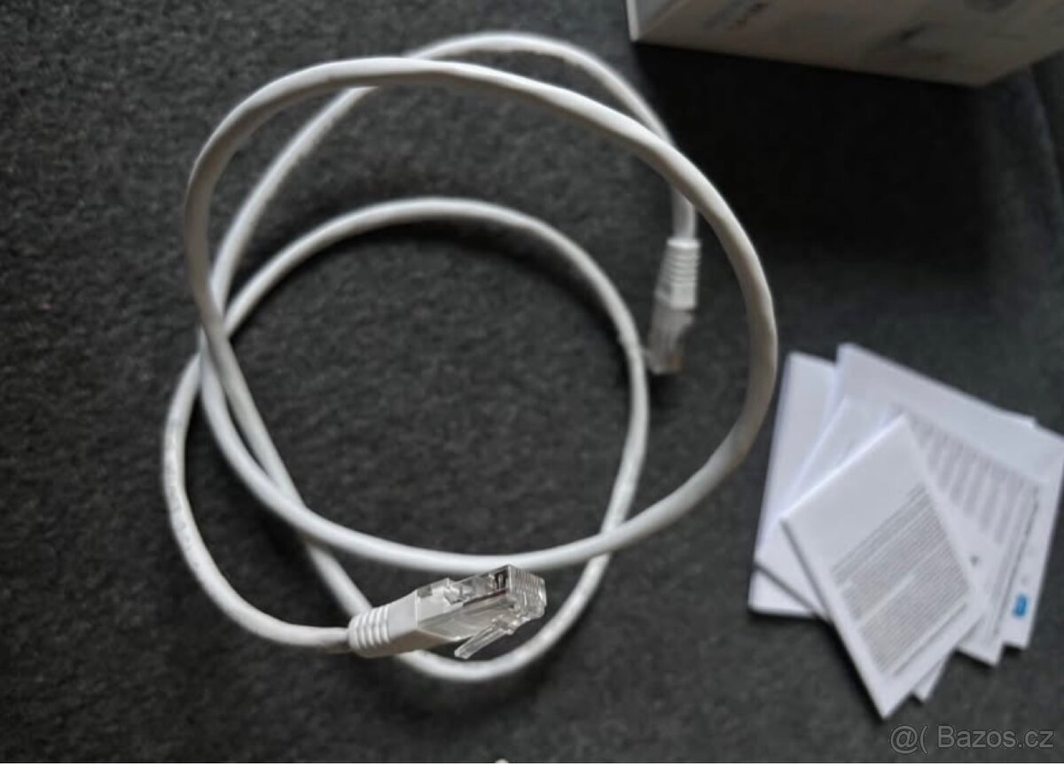 Wi-fi zesilovač - 6