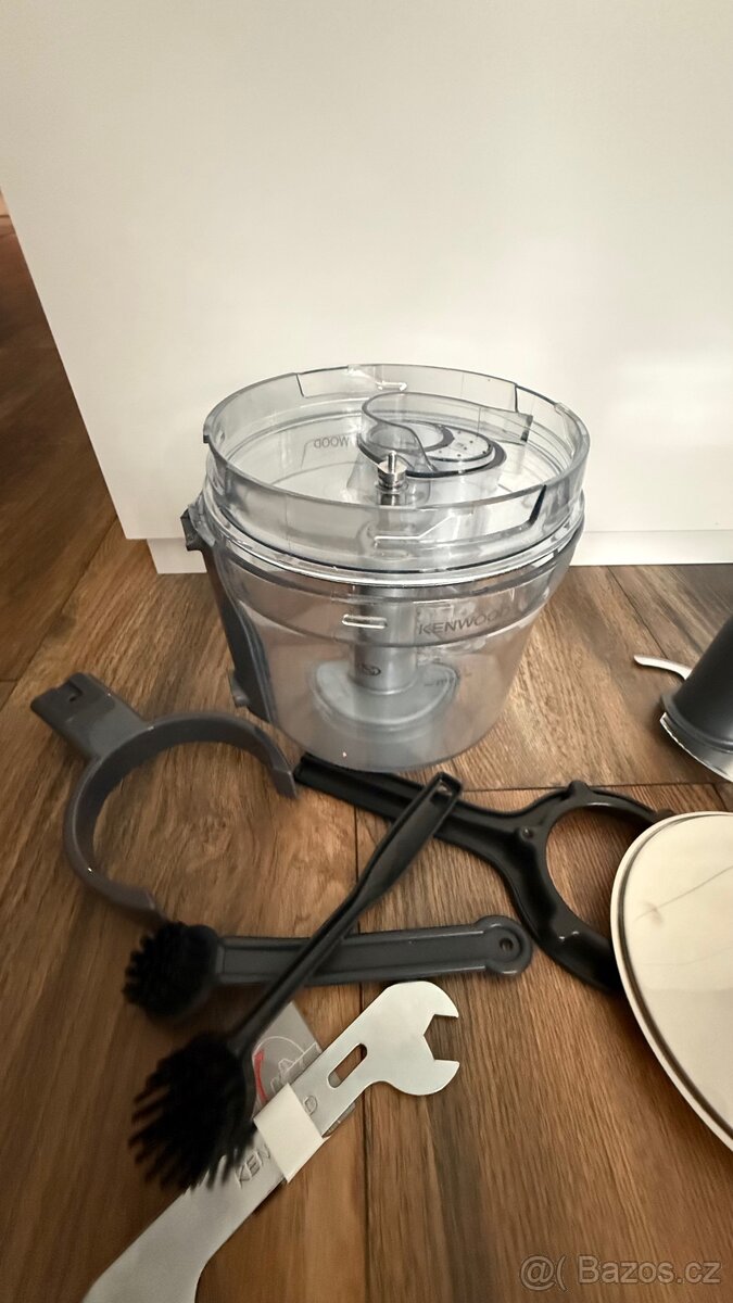 Kenwood Titanium Chef XL - 6