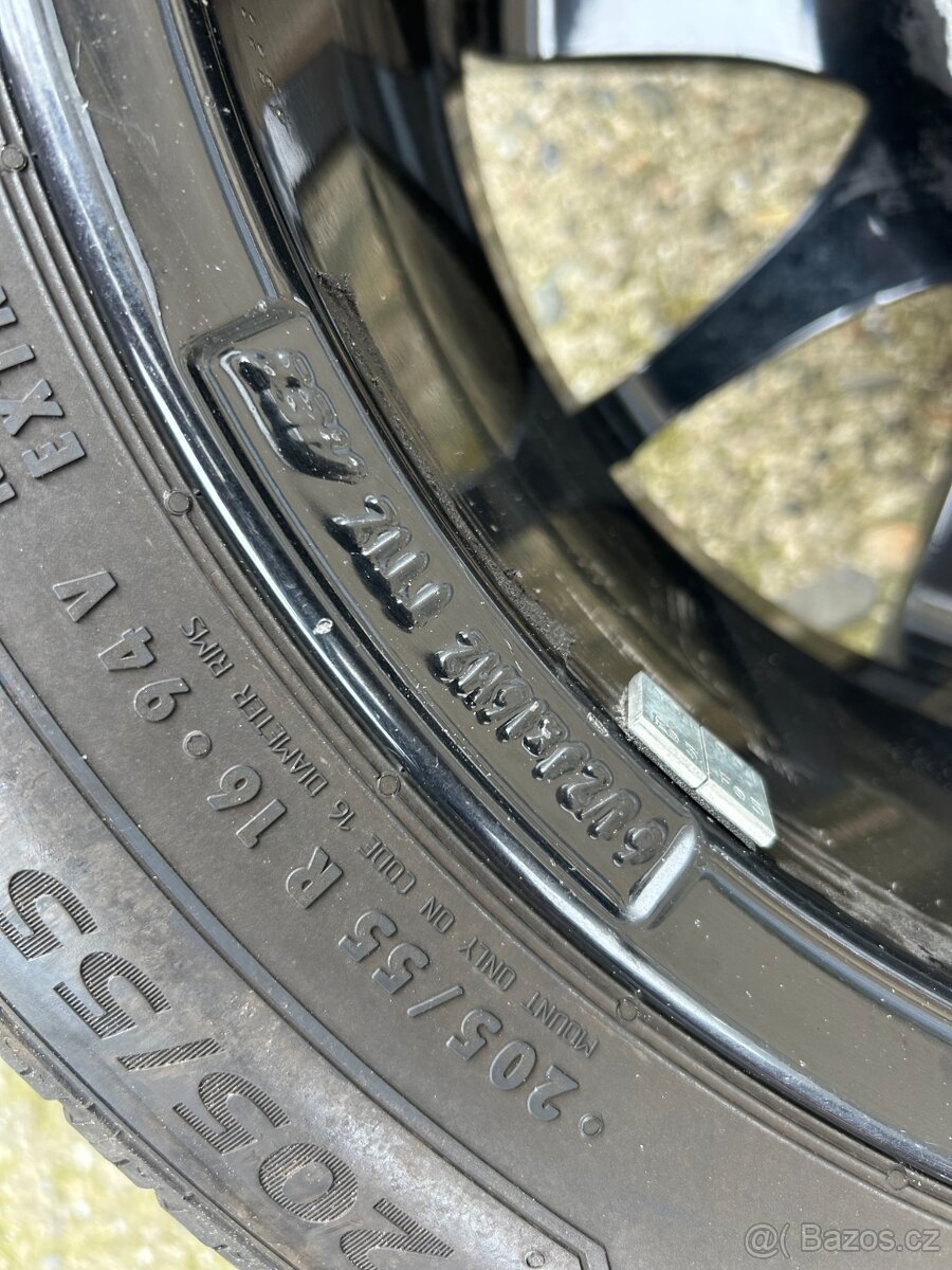 Sada kol Dezent 16" - 6