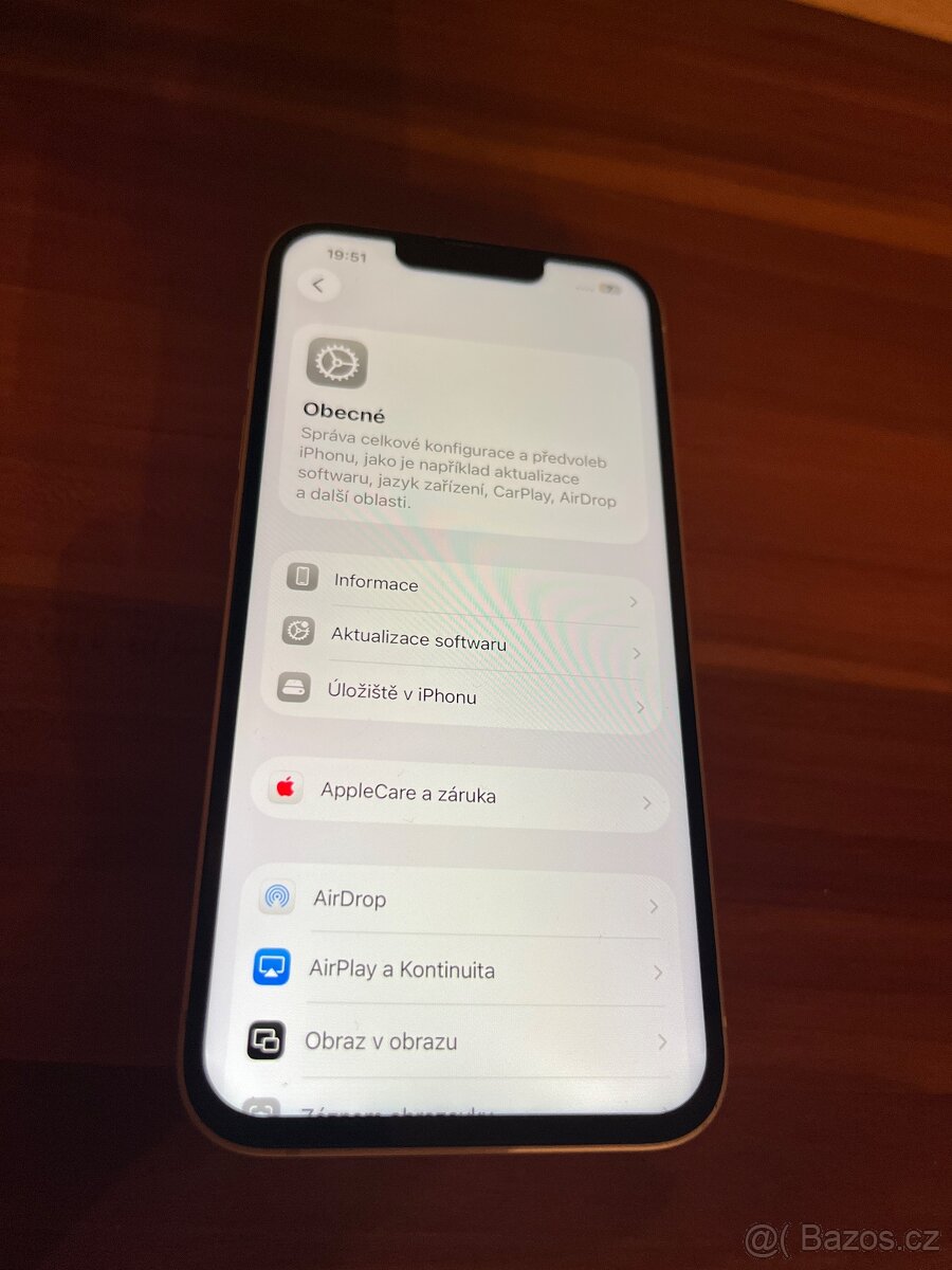 iPhone 13, 128 GB, Starlight - 6