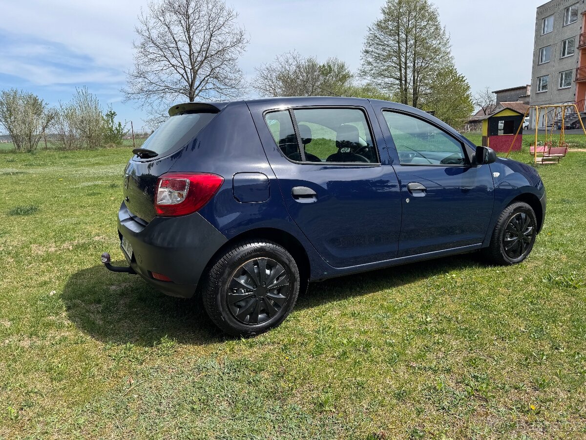 Dacia Sandero - 6