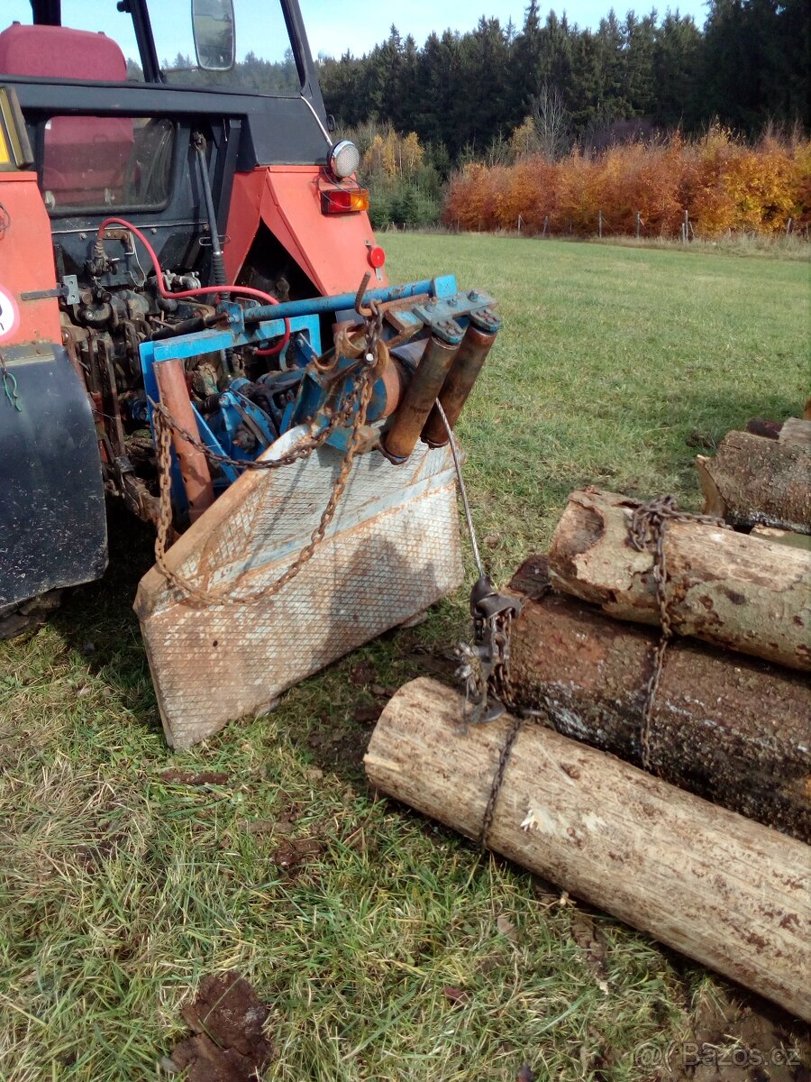 Naviják za traktor - 6