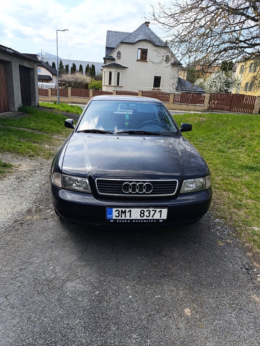 Audi A4 - 6