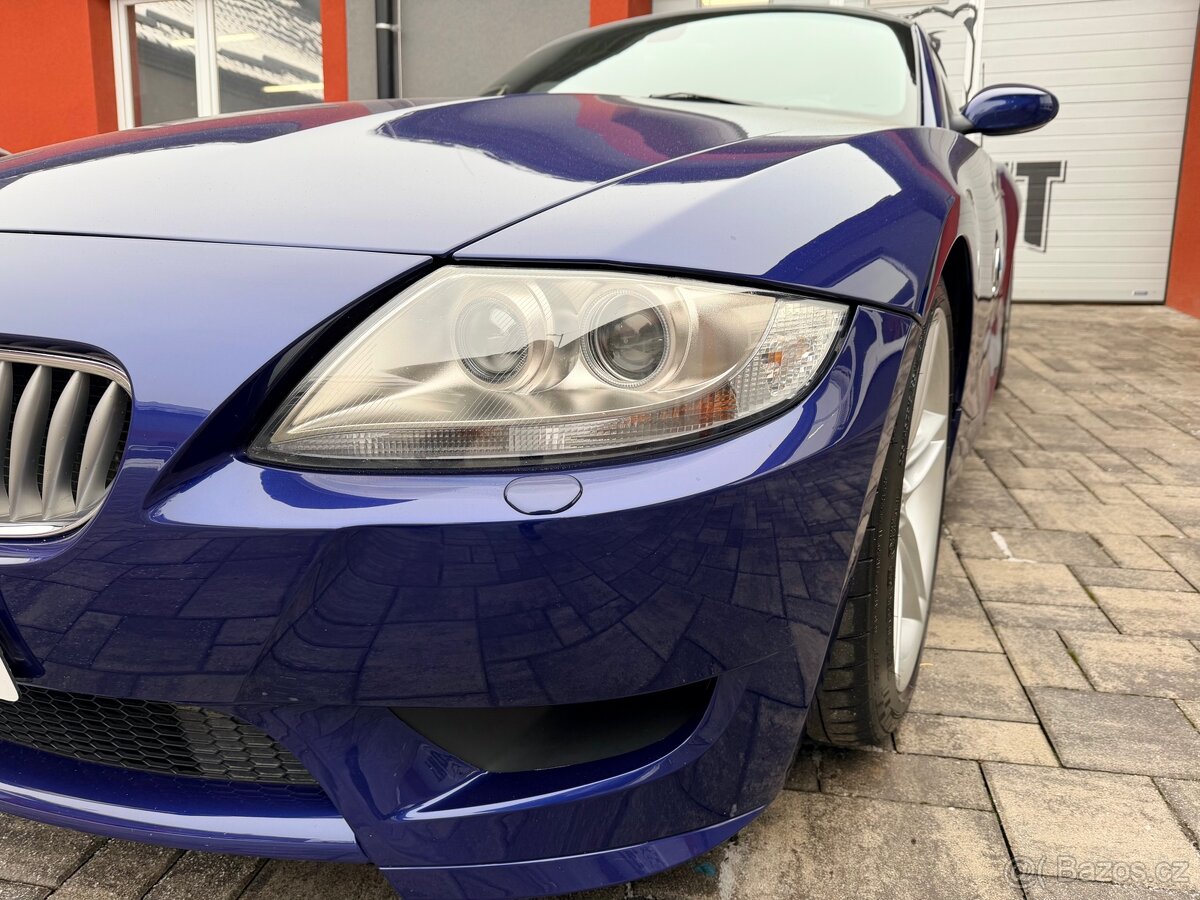 BMW Z4M / 98.000km - 6