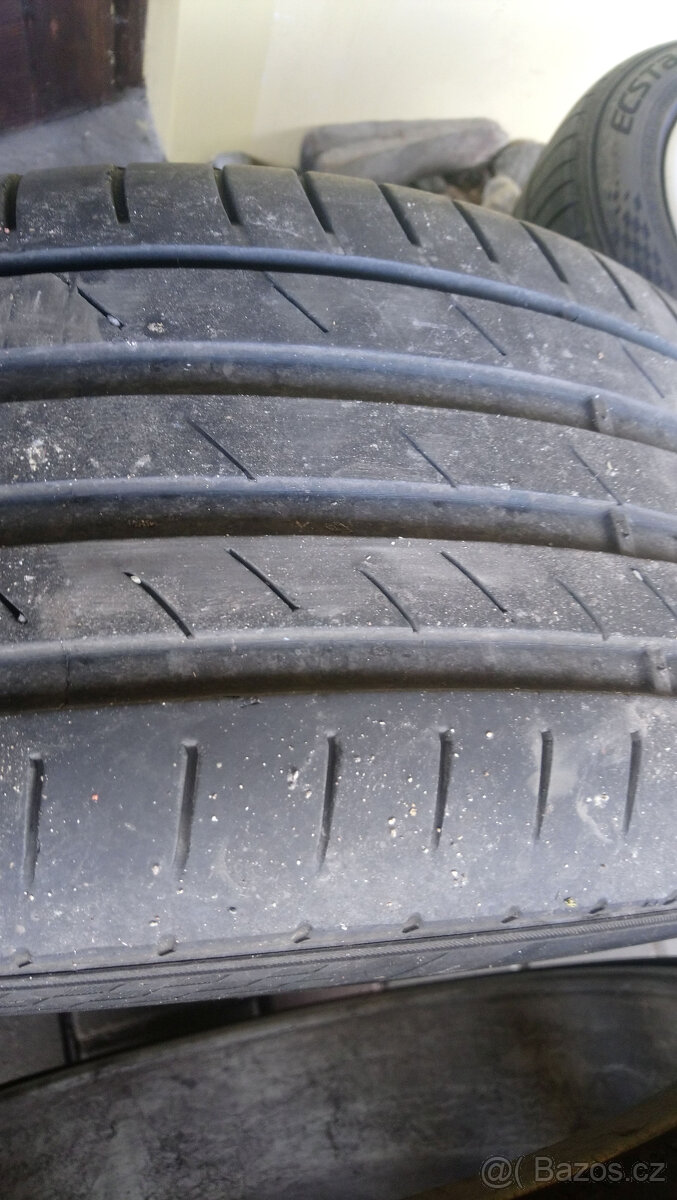 Kola VW 235/45/R18 ET 45, 5x112, KUMHO - 6