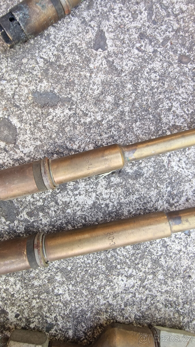 Hořáky na autogen - 6