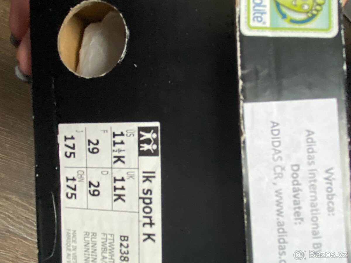 detske tenisky adidas vel 28 a 29 - 6