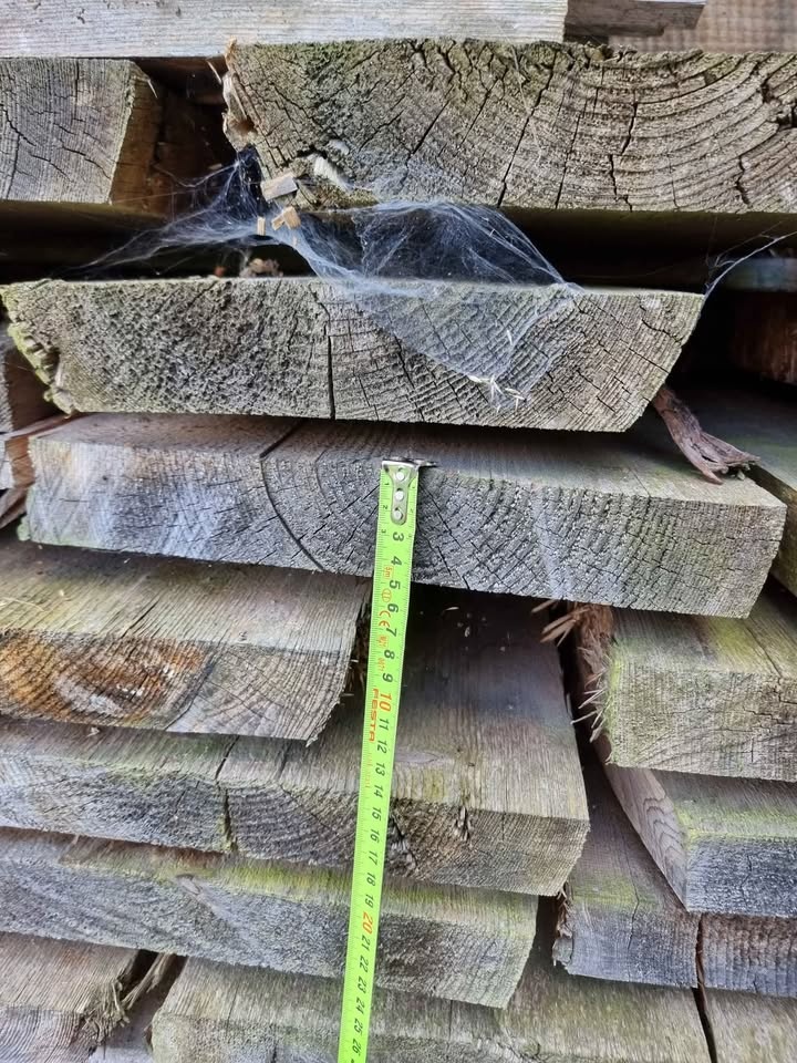 Fošny smrkové vzduchosuché - 6