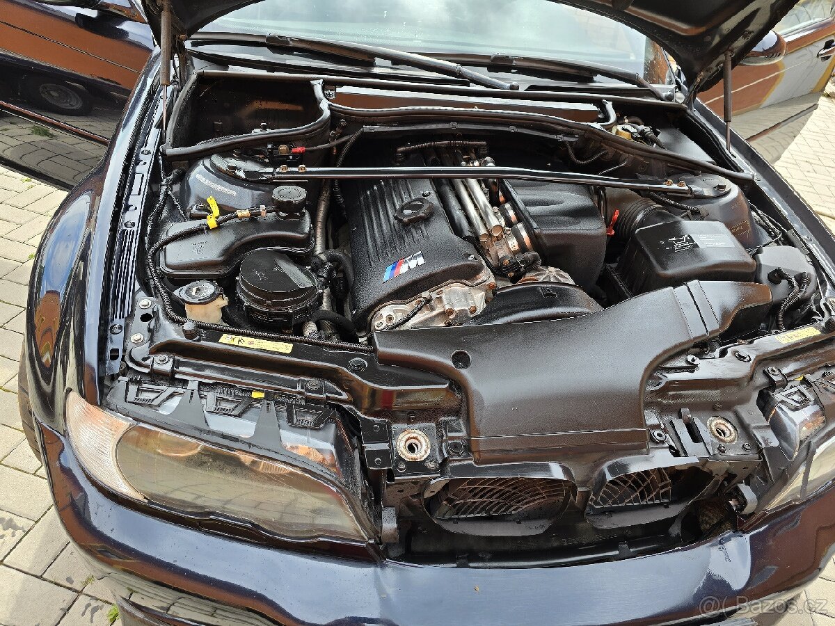 BMW M3 E46 ODPIS DPH - 6