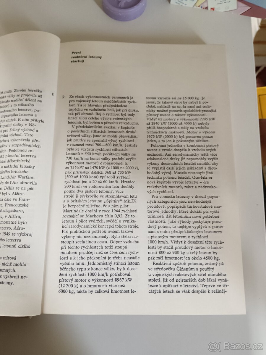 Vojenská letadla 4 - 6