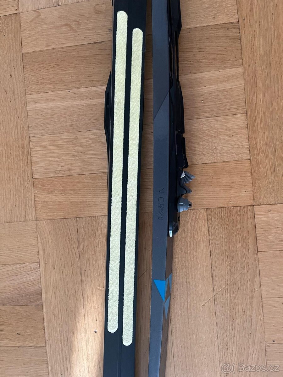 Běžky FISCHER NC Twinskin Cruiser: M/174 cm - 6