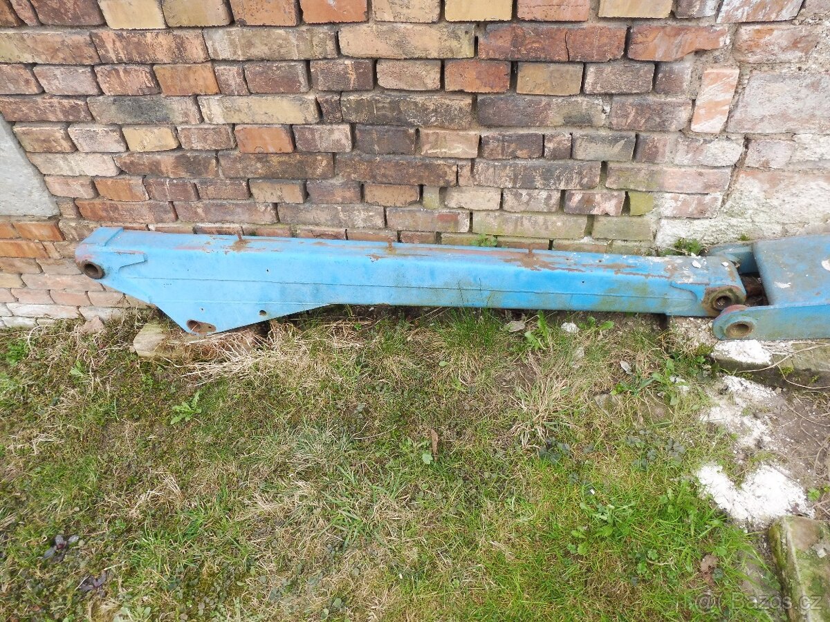 Díly nakladač UNHZ 750 - 6