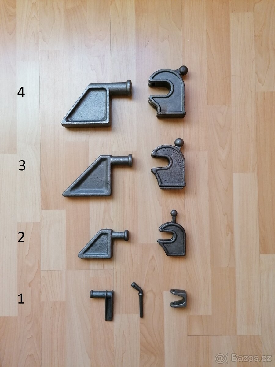 Prodám koule na vyklápění vlečky - korby do 5t i do 8t - 6