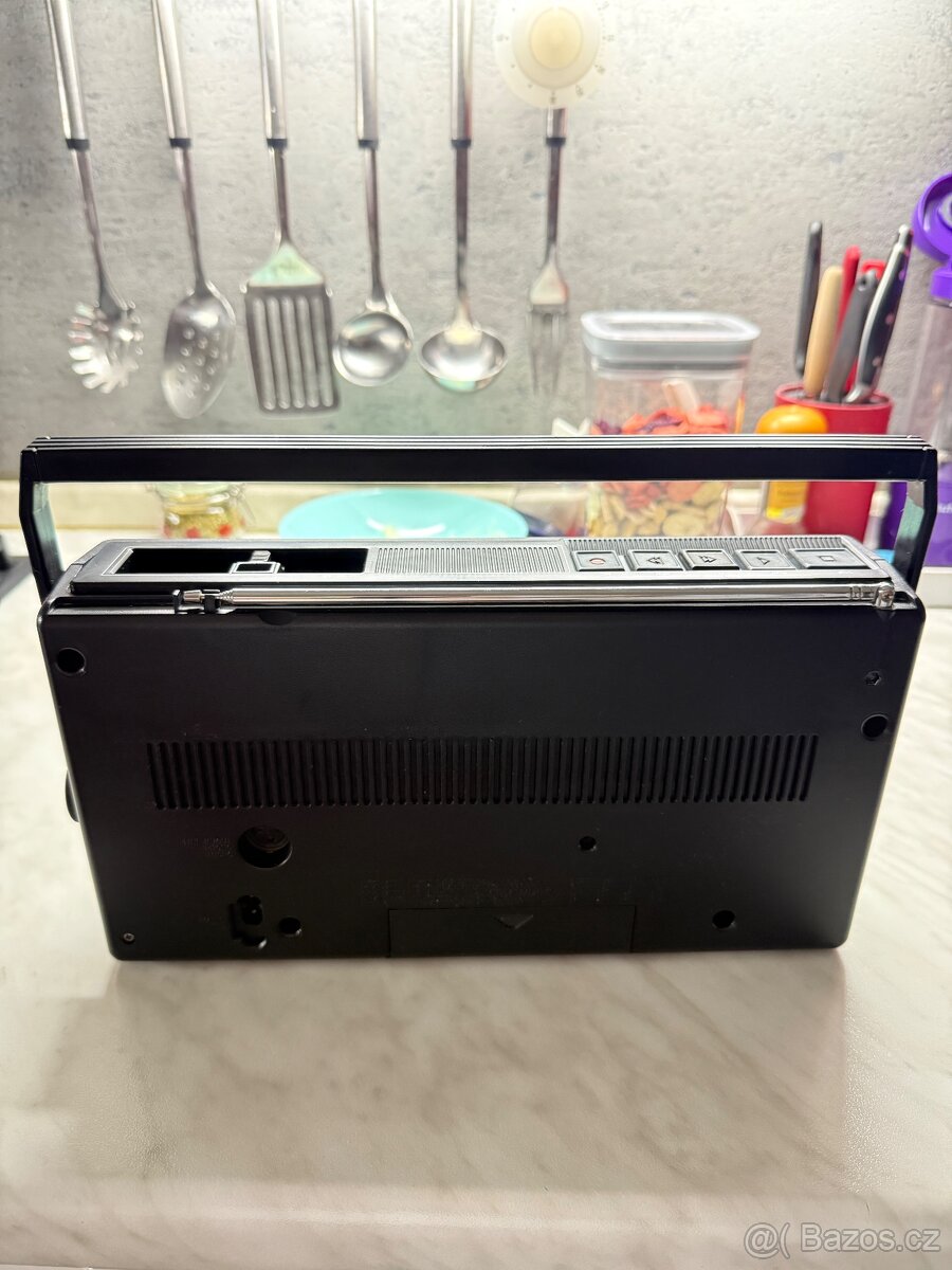 Rádiomagnetofon Philips 284 - 6