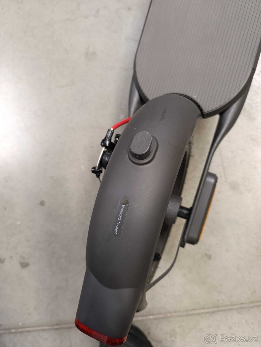 Elektrická koloběžka H004 (původní cena 14000 Kč) - 6