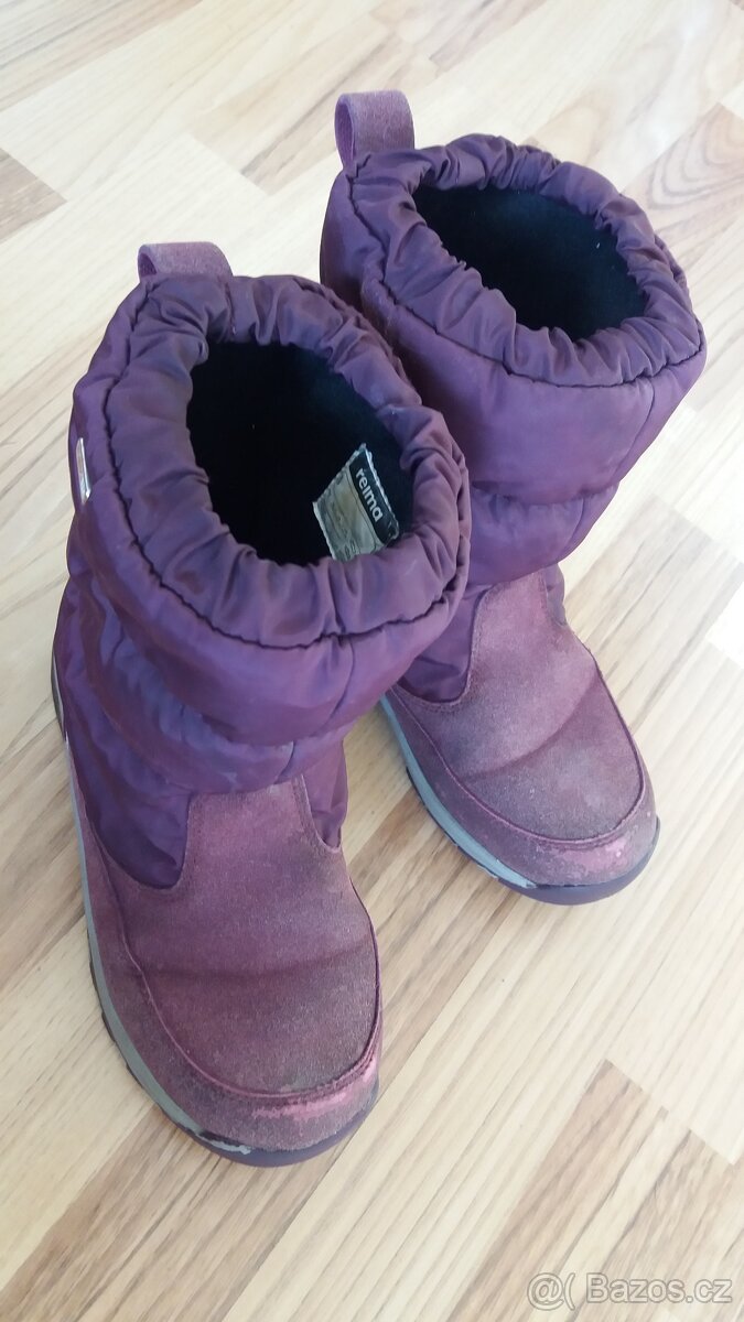 Sněhule / bufy Reima vel. 33 - 6