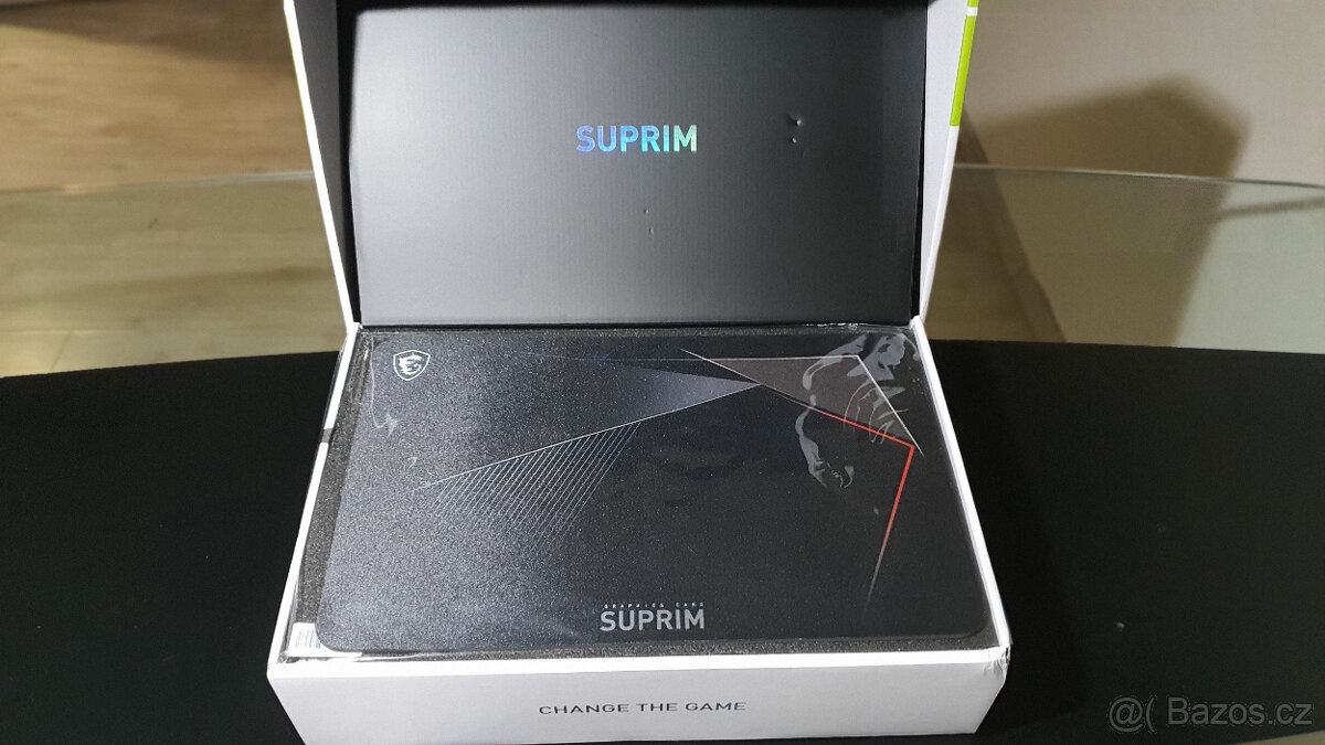 MSI GeForce RTX 3080 SUPRIM X 10GB - plně funkční - 6