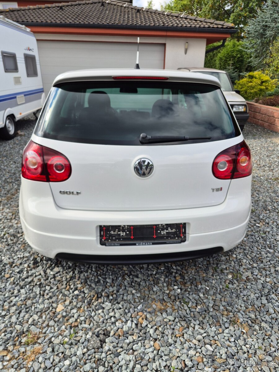 VW Golf 5 GT 1,4 tsi 103 kw - 6
