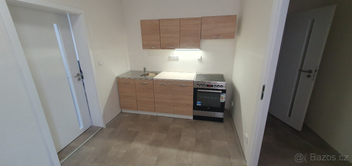 Pronájem 1+1, Krupka - Bohosudov - 6