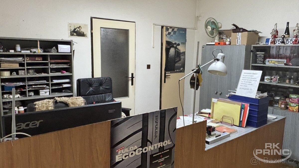 Přenechám zavedený pneuservis s klientelou Štětí - 6