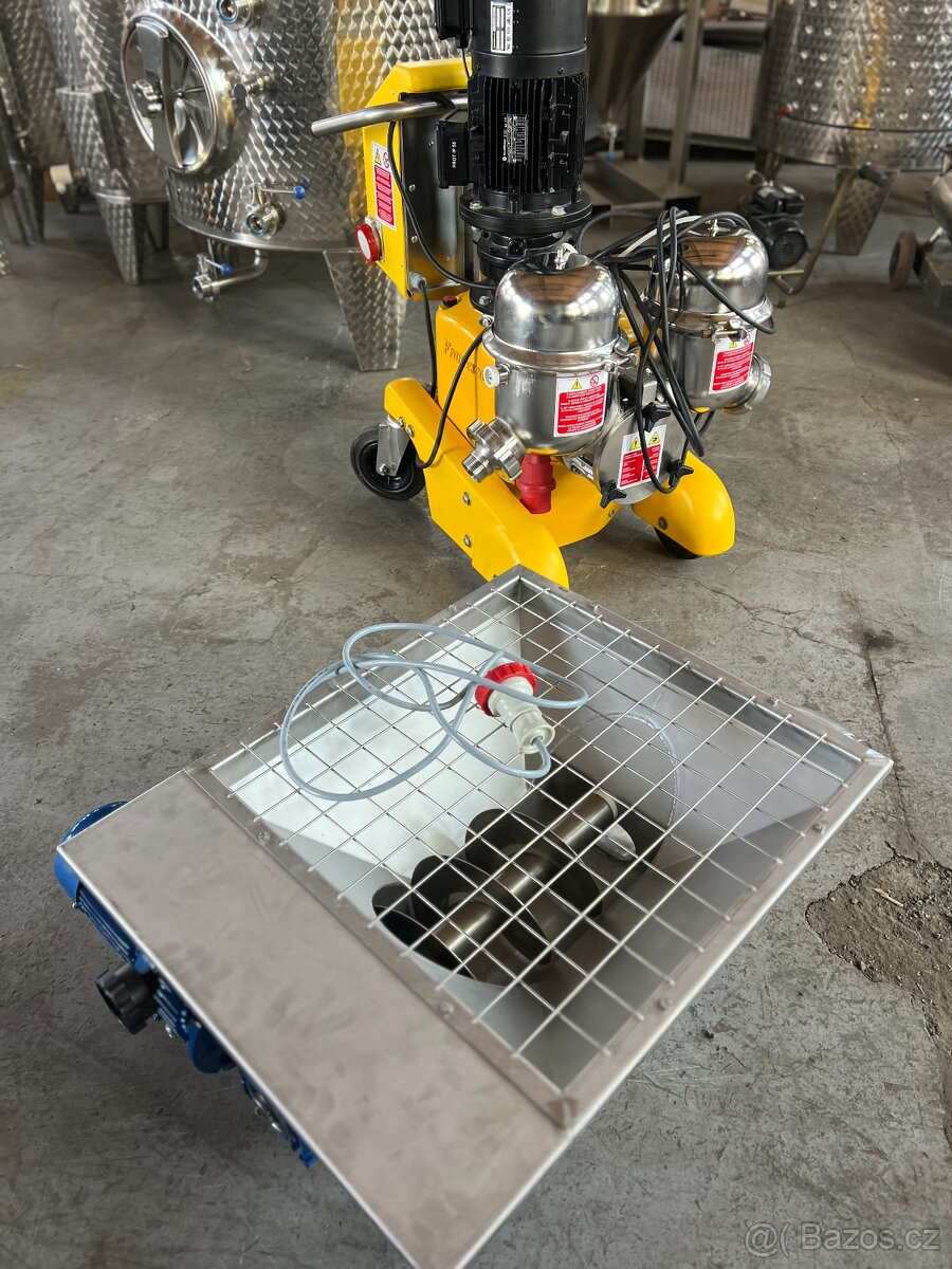 ČERPADLO FRANCESCA F04 S NÁSYPKOU - 6