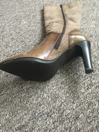 Kožené kozačky Vitti Love - 6