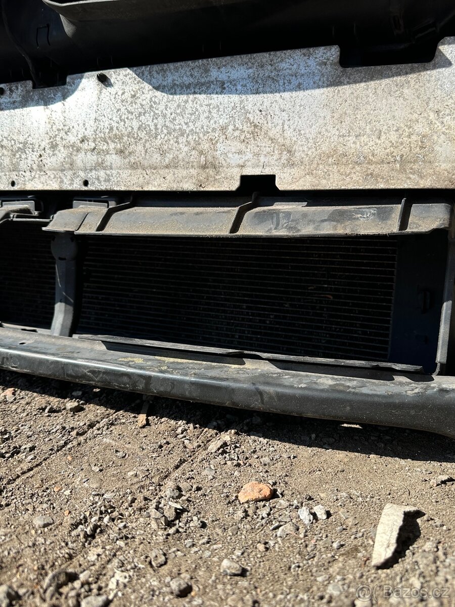 Přední chladičová stěna BMW F10/F11 520d - 6