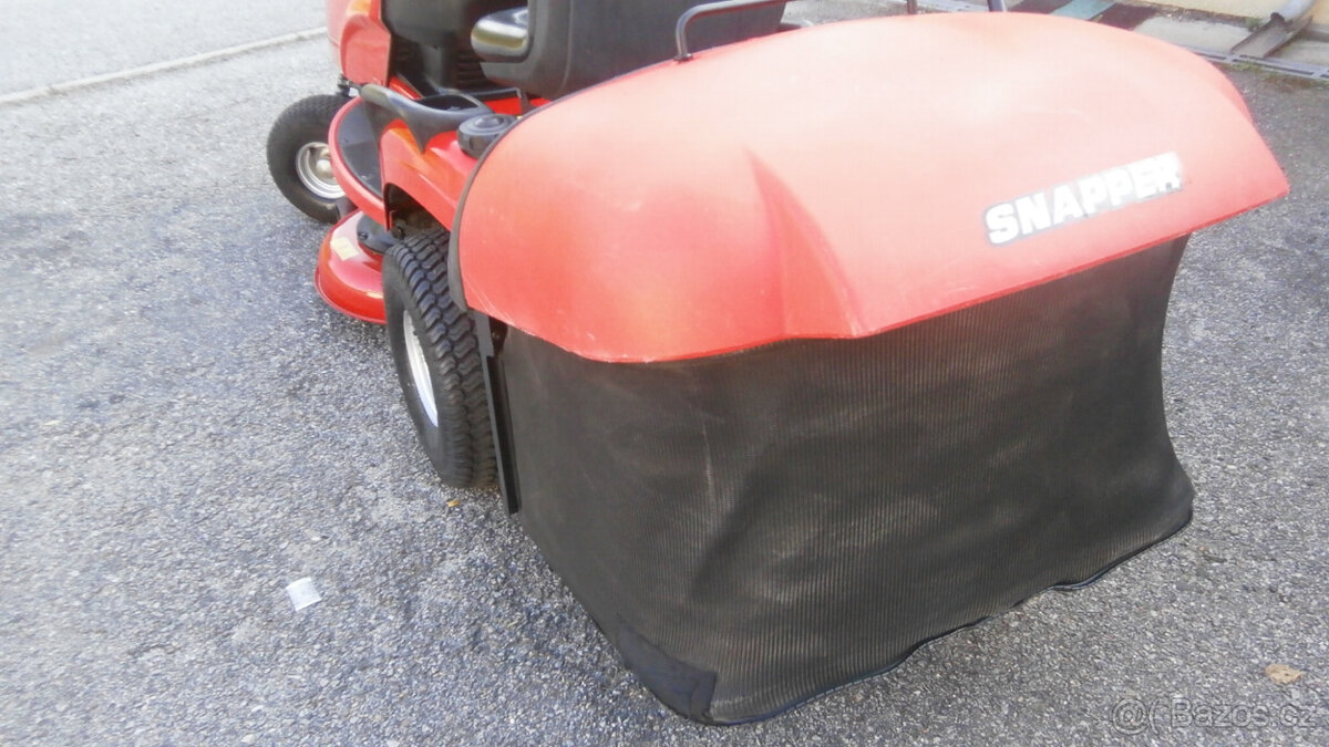 Zahradní traktor Snapper RD2140 - 6