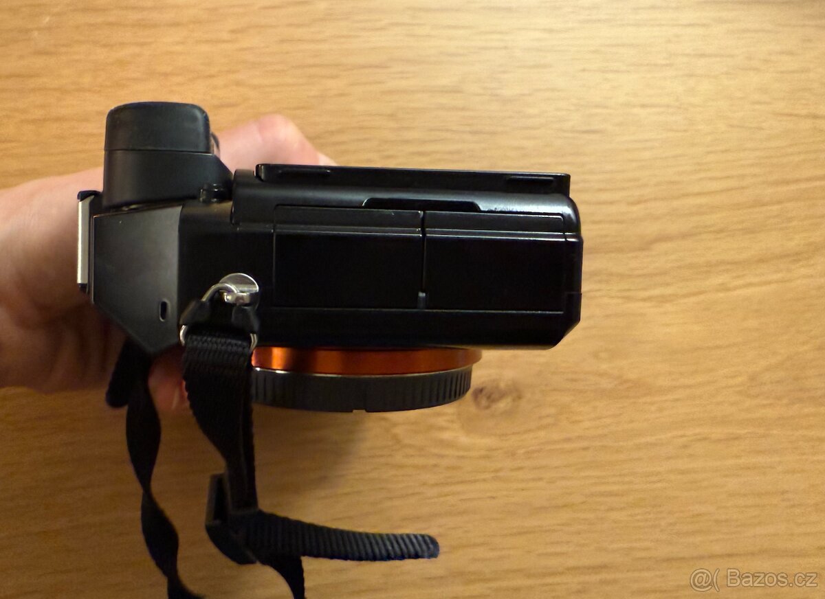 Sony Alpha A7 (ILCE-7) – perfektní stav, pouze 6792 snímků - 6