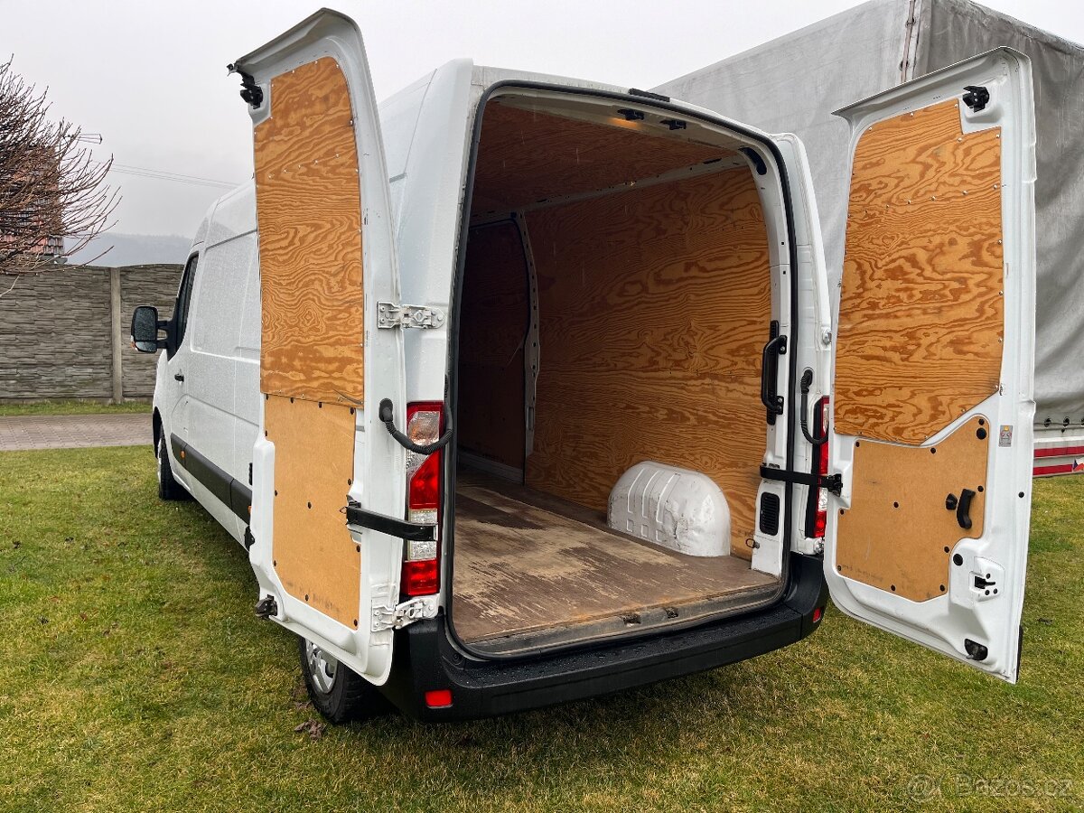 Renault Master 2,3 DCI L3H2, 180 PS - 6