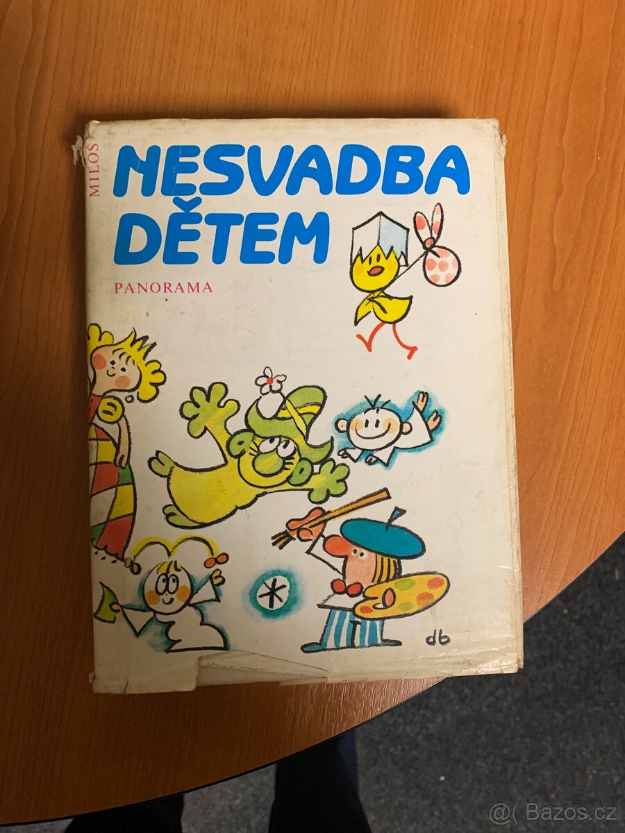 Staré knihy po babičkách - 6