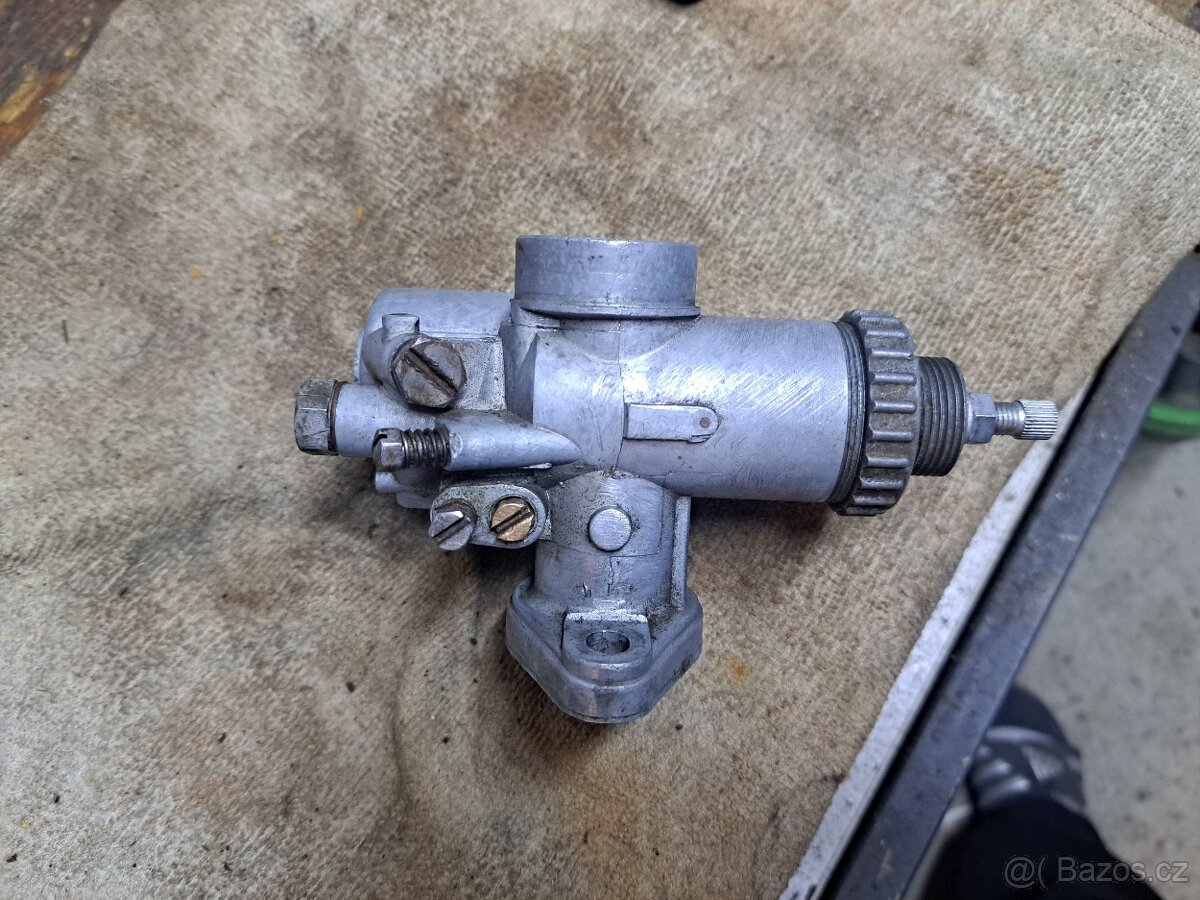 Jawa 175 356 - karburátor Jikov 2924SB-11 - 6