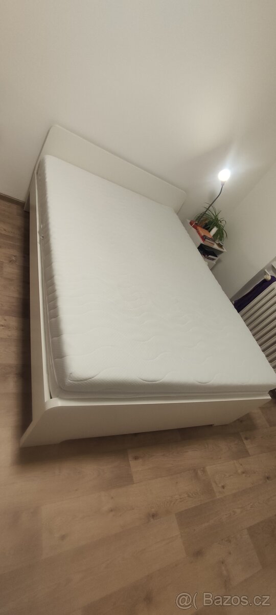 Necelý rok nová, vysoká matrace 140x200 - 6