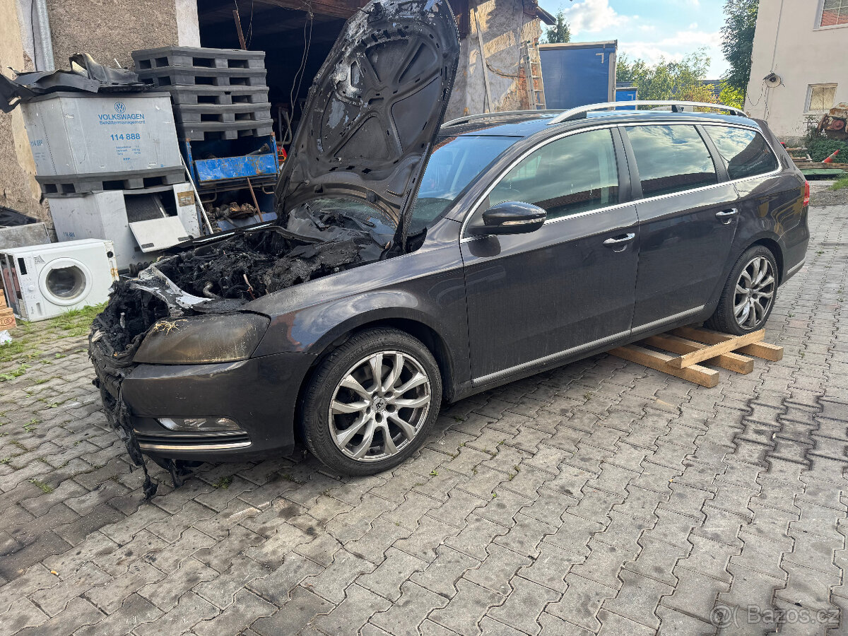 Passat B7 2012 - Pouze díly , Hořovice okr Beroun - 6