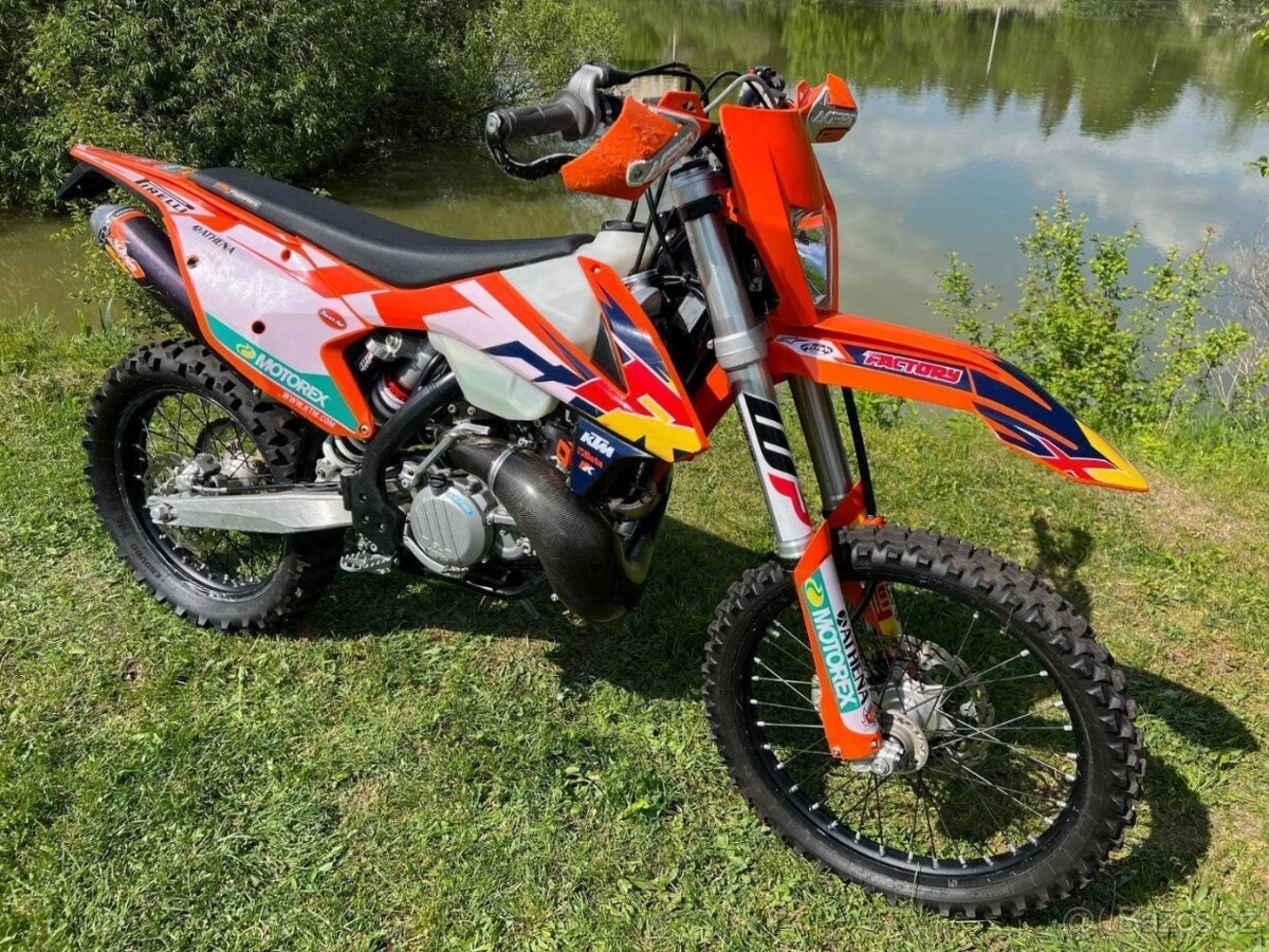 KTM 250 EXC TPI - 6