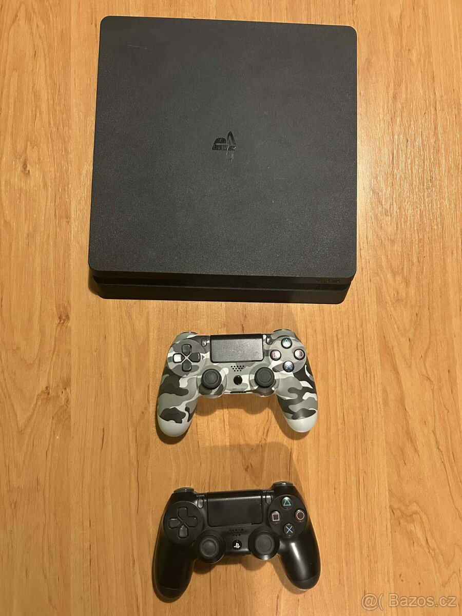 Playstation 4 Slim - 6