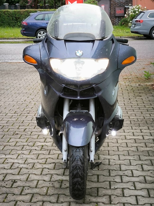 BMW r1150rt - 6