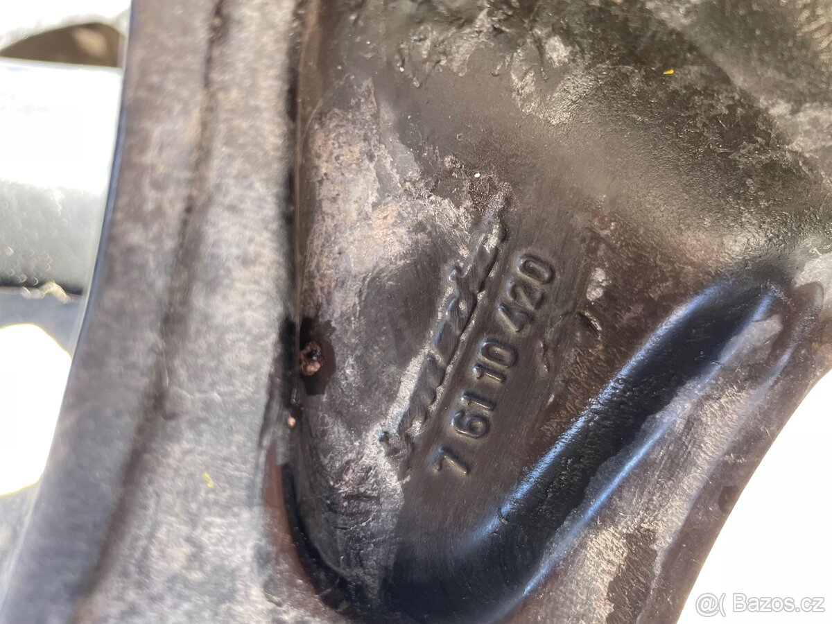 ALU kola Opel 6Jx16 16” 4x108 ET49 - 6