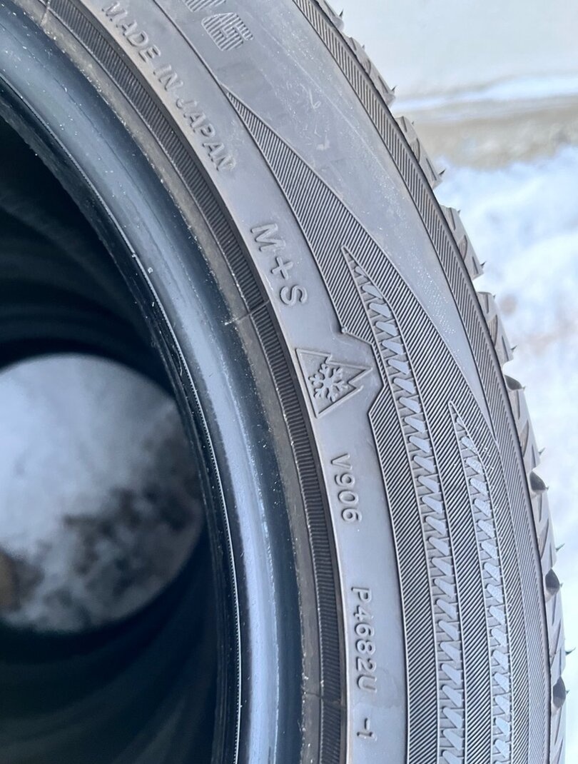 215/50 R17 95V Yokohama - DOT 2023 - 6