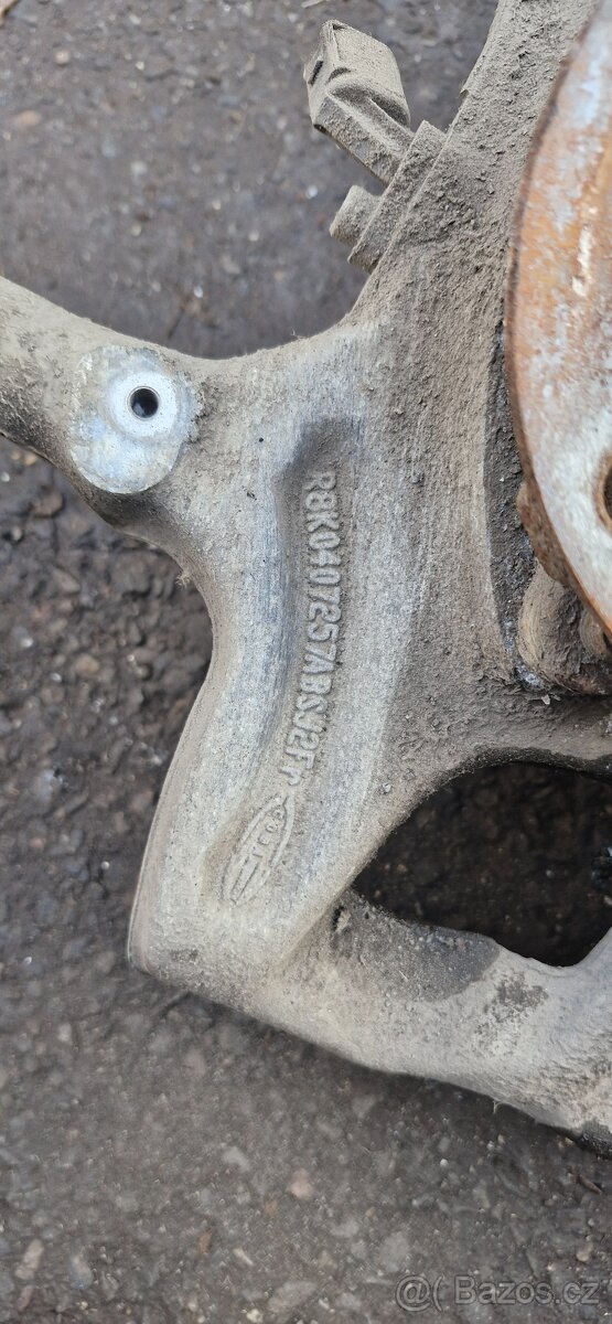 Predni tehlice audi A6 4G 3.0 tdi quattro - 6