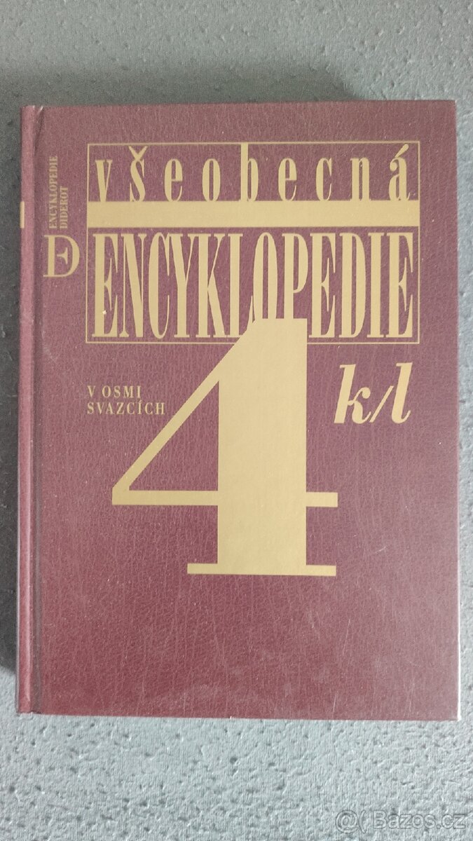 Všeobecná Encyklopedie - 6
