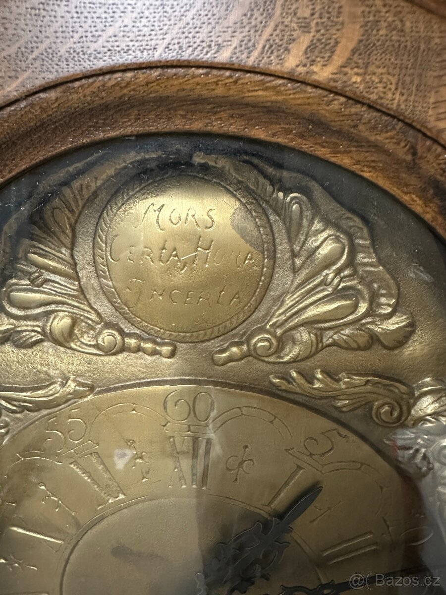 Nástěnné hodiny v perfektním stavu - 6