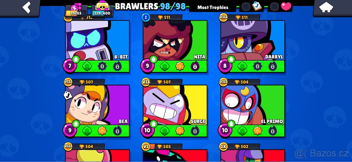 Brawl stars - 6